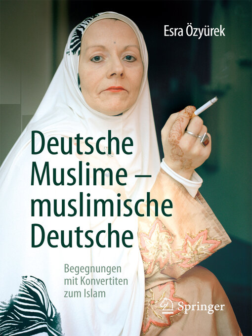 Title details for Deutsche Muslime – muslimische Deutsche by Esra Özyürek - Available